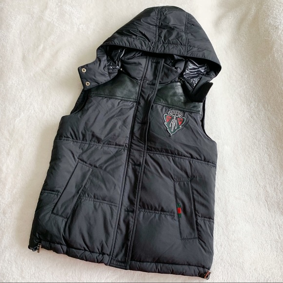 gucci equestrian jacket